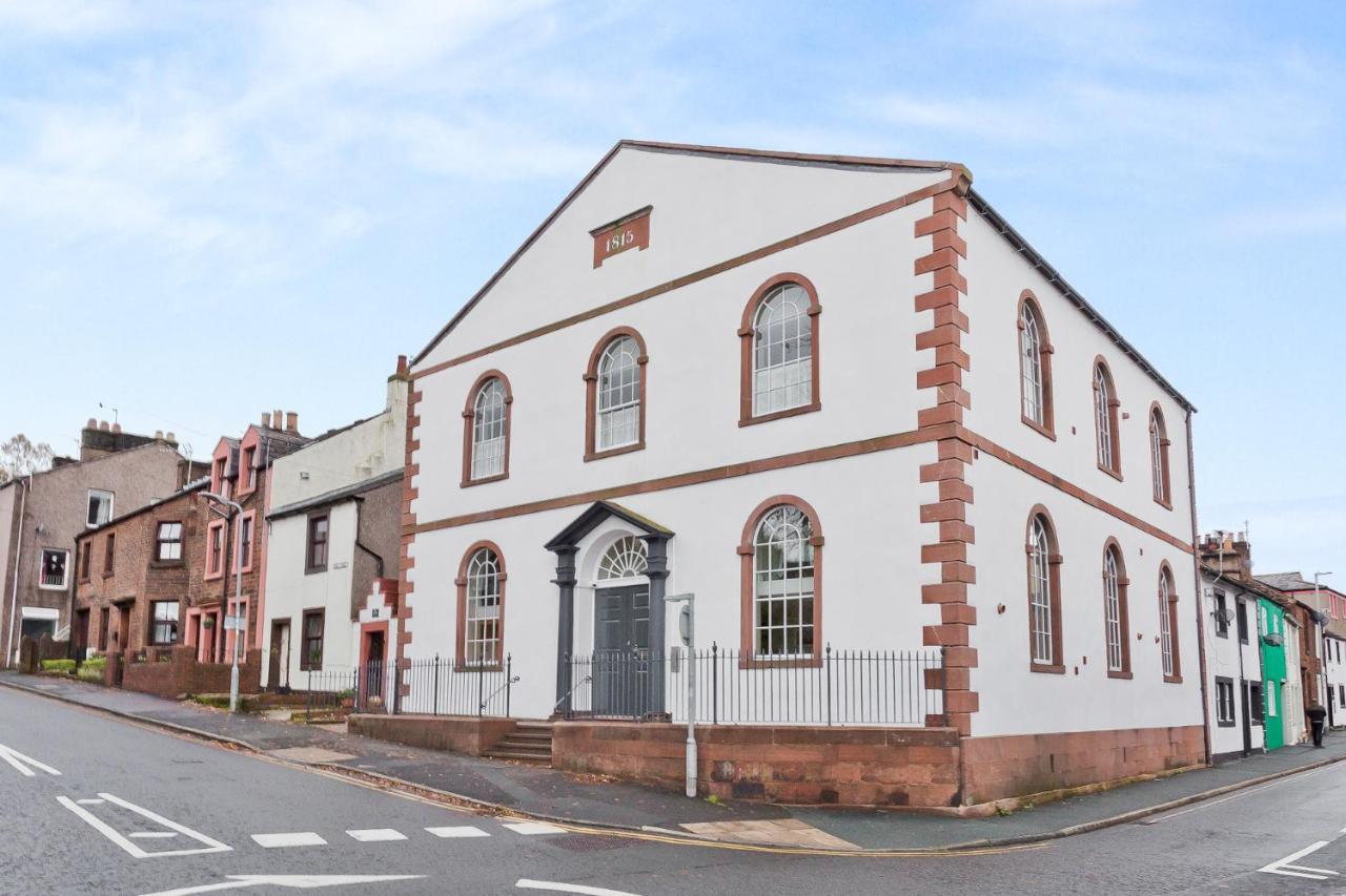 Sandgate Chapel - Self Check In Apartments Penrith Zewnętrze zdjęcie