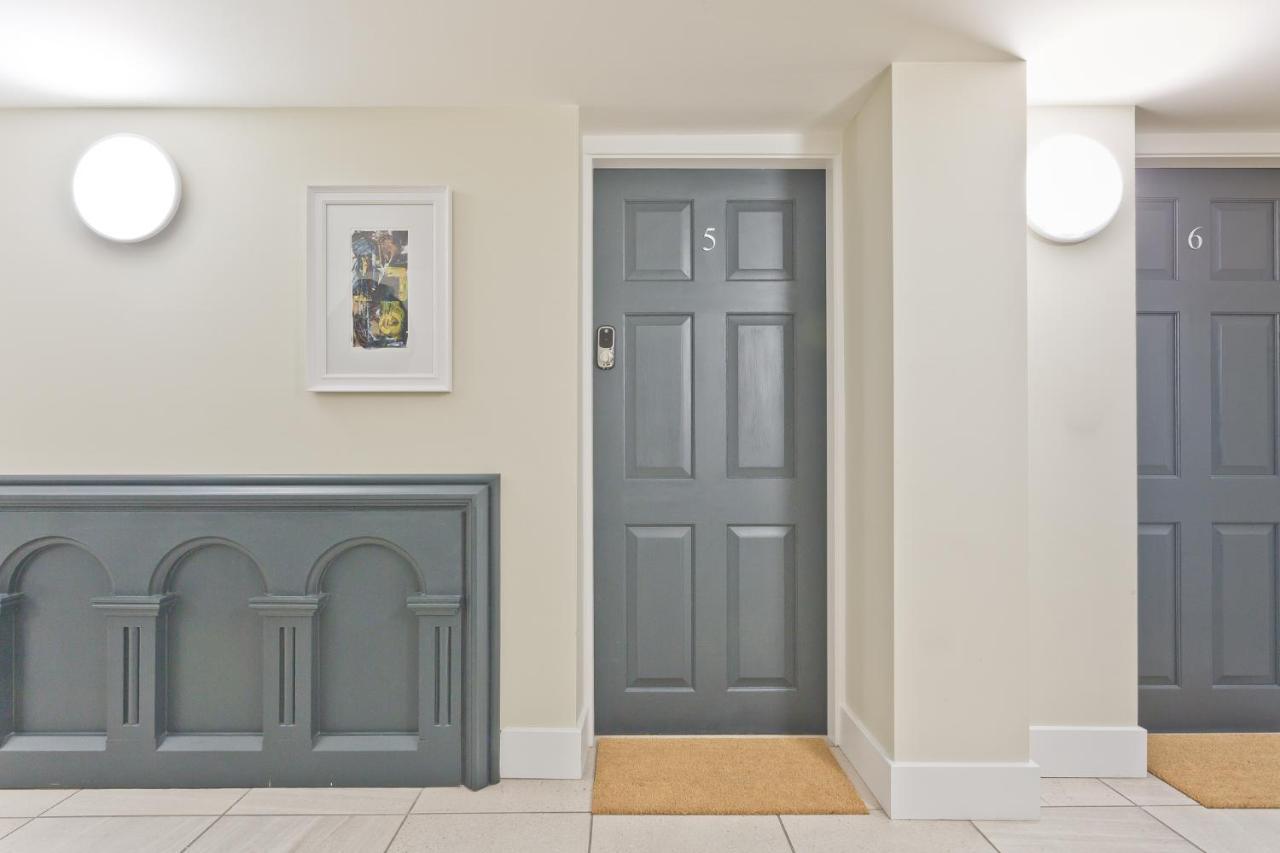 Sandgate Chapel - Self Check In Apartments Penrith Zewnętrze zdjęcie