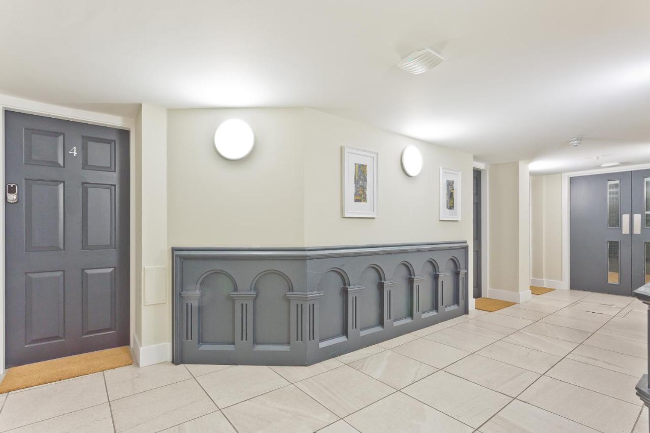 Sandgate Chapel - Self Check In Apartments Penrith Zewnętrze zdjęcie