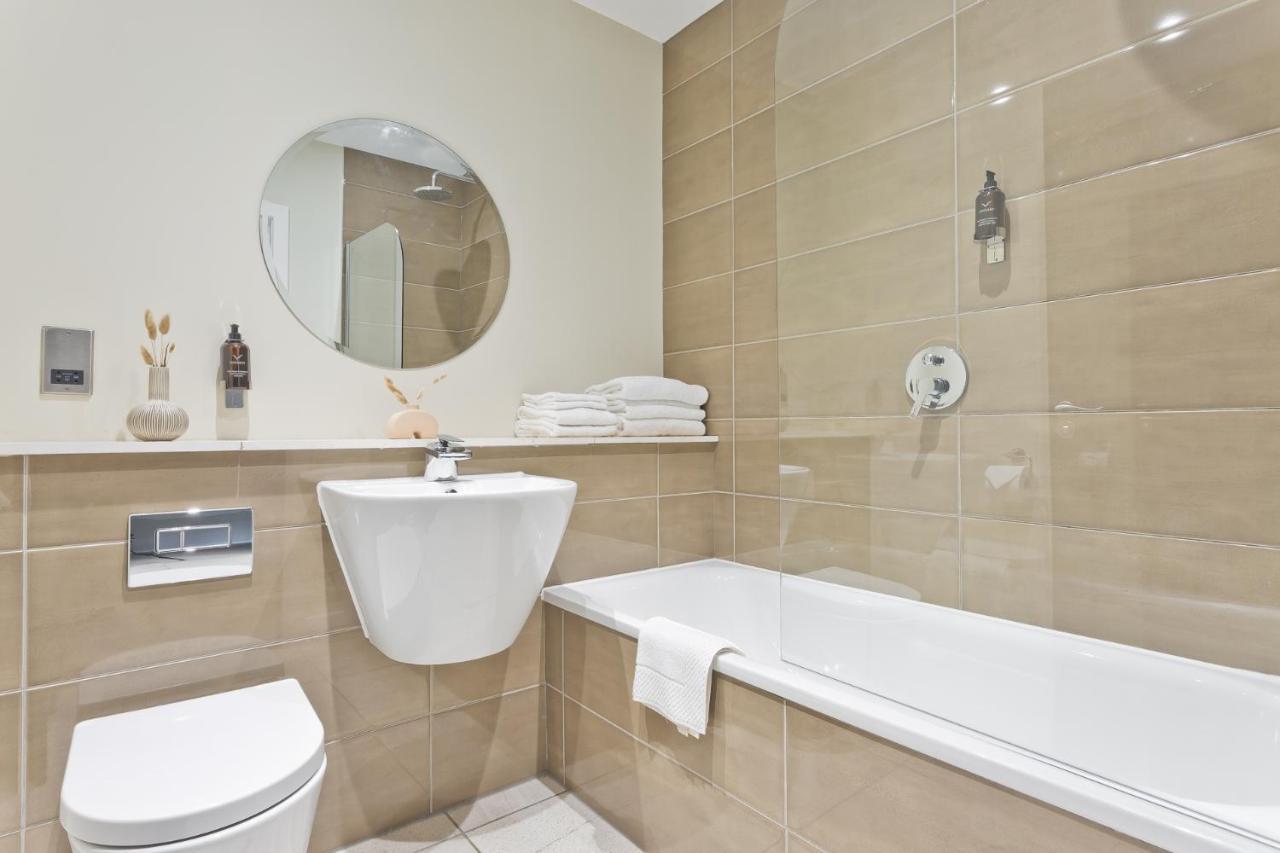 Sandgate Chapel - Self Check In Apartments Penrith Zewnętrze zdjęcie