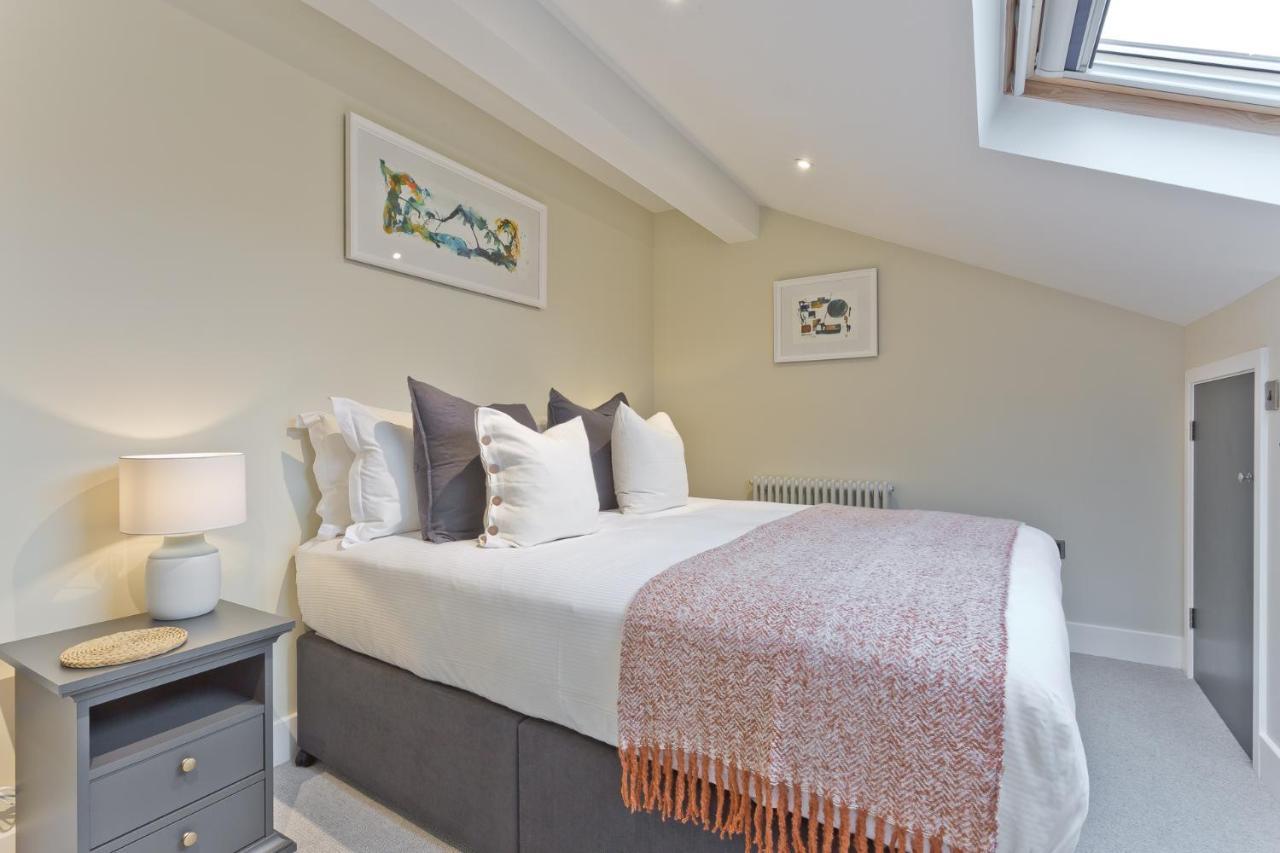 Sandgate Chapel - Self Check In Apartments Penrith Zewnętrze zdjęcie