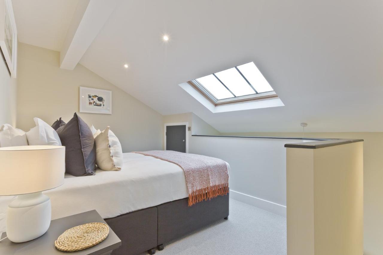 Sandgate Chapel - Self Check In Apartments Penrith Zewnętrze zdjęcie