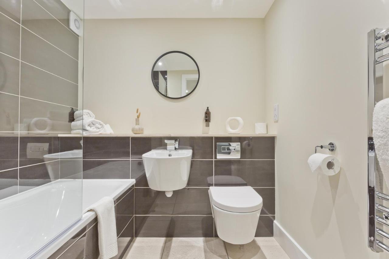 Sandgate Chapel - Self Check In Apartments Penrith Zewnętrze zdjęcie