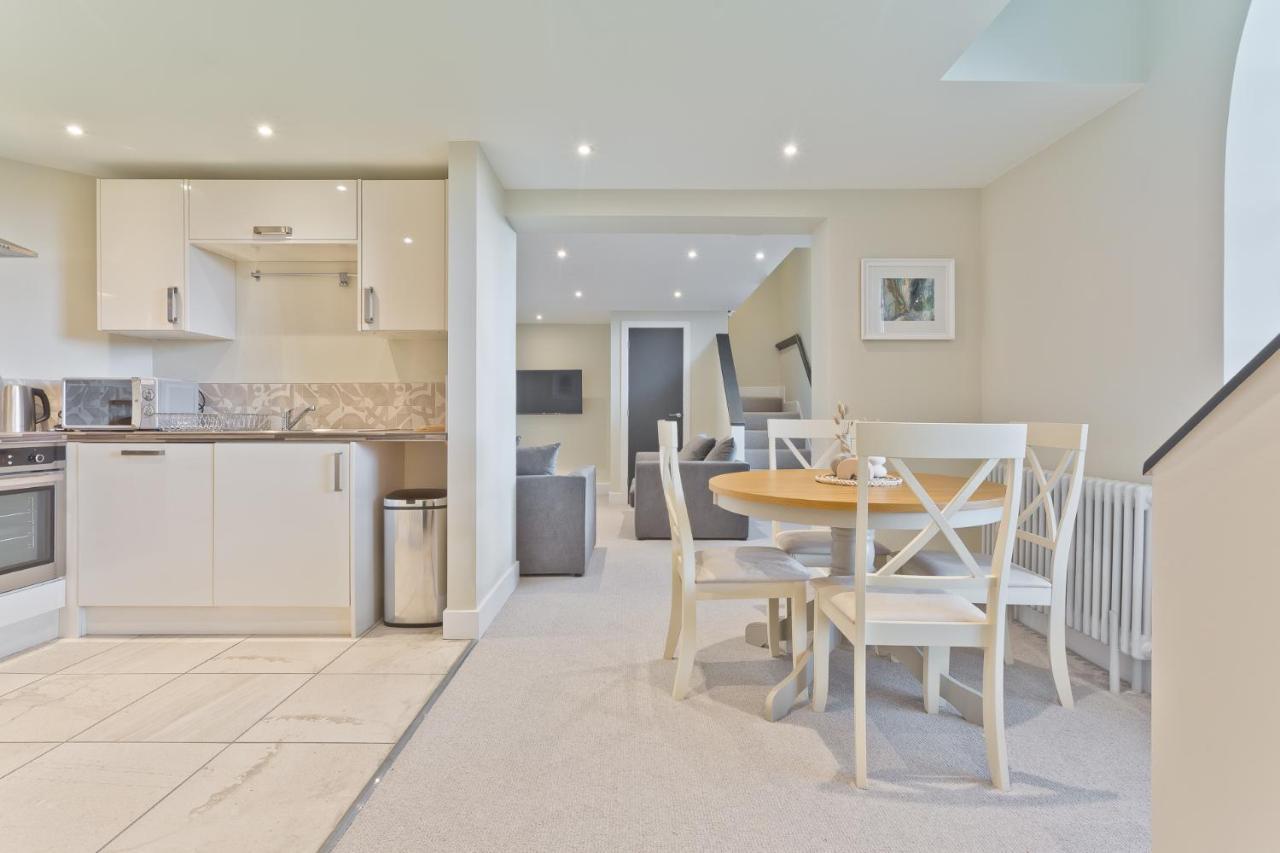 Sandgate Chapel - Self Check In Apartments Penrith Zewnętrze zdjęcie